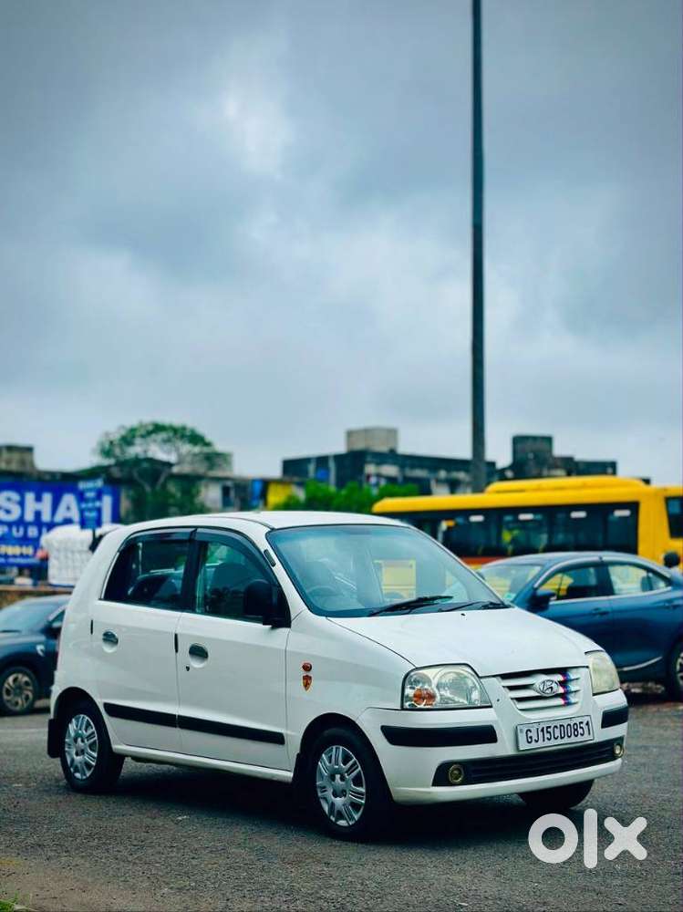 Hyundai Santro, 2014, Cng & Hybrids