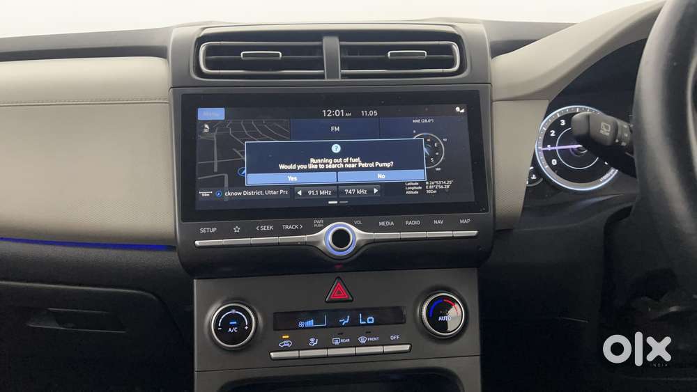 Hyundai Creta 1.5 Sx, 2023, Petrol