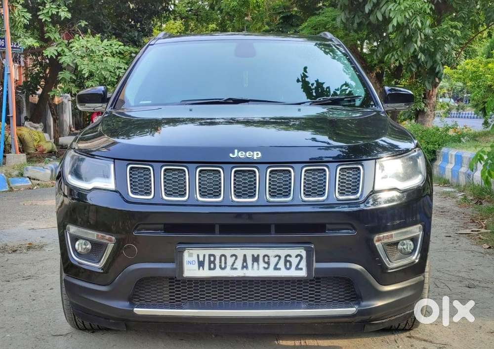 Jeep Compass 2.0 Limited (o) Diesel, 2018, Diesel