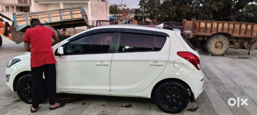 Hyundai I20 2012 Diesel Well Maintained