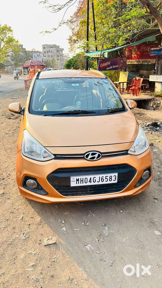Hyundai Grand I10 Petrol 2014