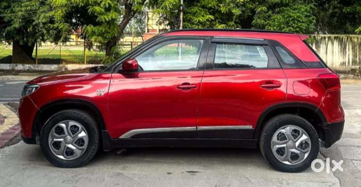 Maruti Suzuki Brezza Vdi, 2017, Diesel