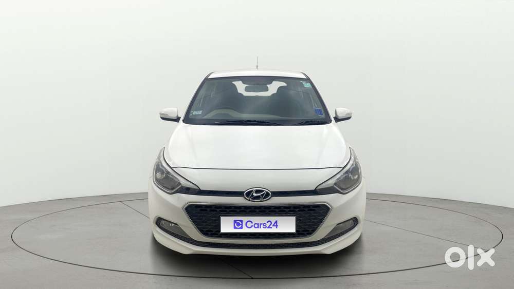 Hyundai Elite I20 Sportz 1.2, 2017, Petrol