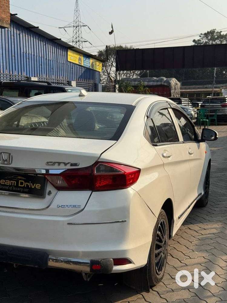 Honda City 2014-2015 I Dtec Vx, 2015, Diesel