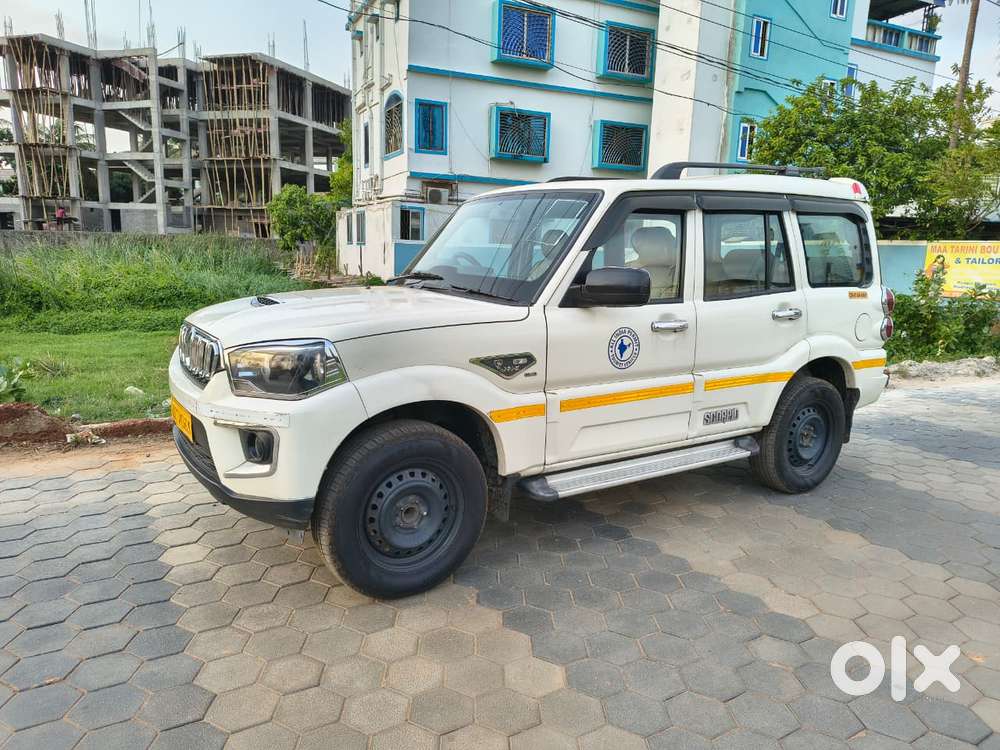 Mahindra Scorpio, 2021, Diesel