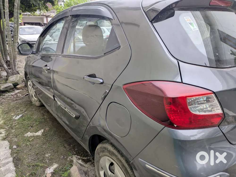 Tata Tiago Revotron 2021 Petrol Manual