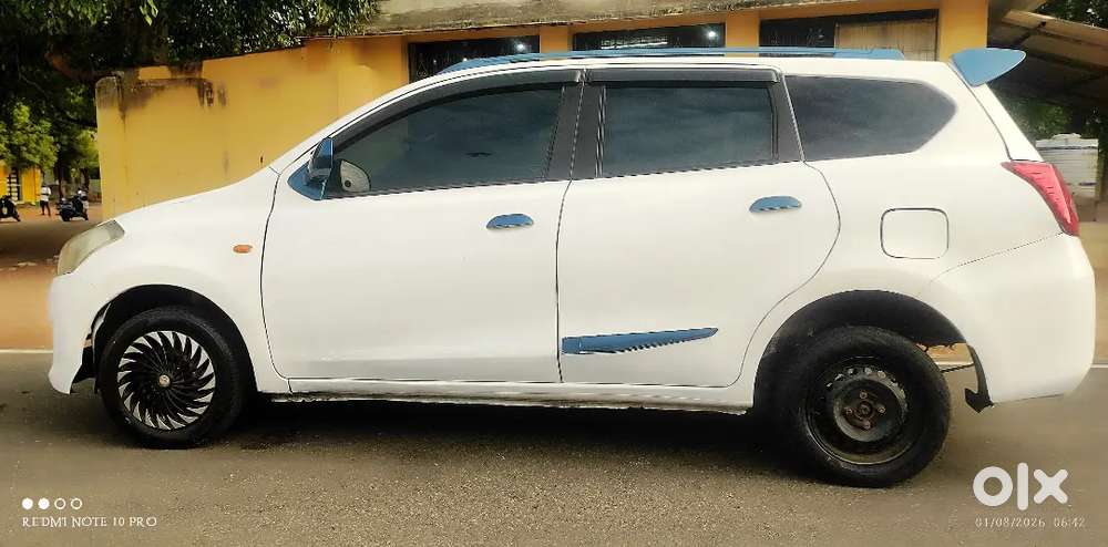 Datsun Go Plus 2016 Car