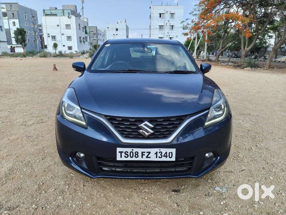 Maruti Suzuki Baleno 1.3 Alpha, 2018, Diesel