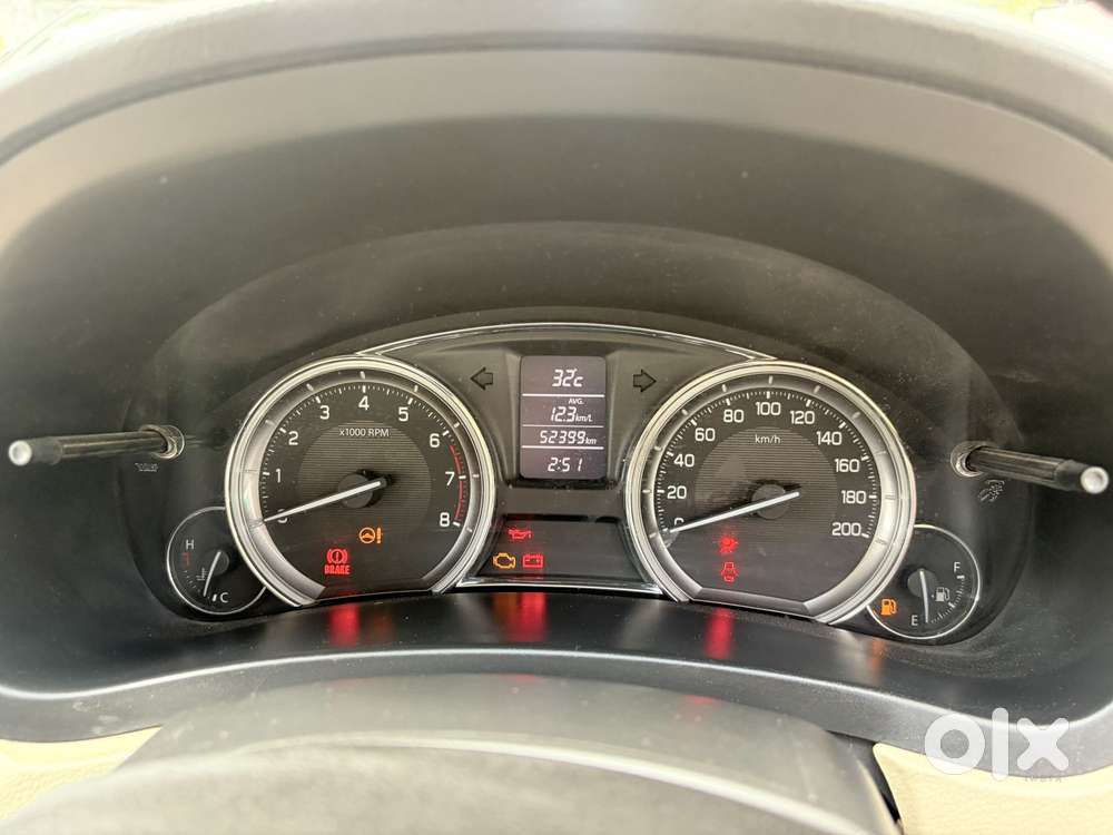 Maruti Suzuki Ciaz Vxi(o), 2015, Petrol
