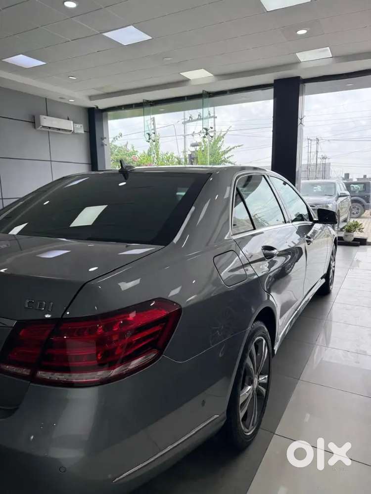 Mercedes-benz E-class 2014 Diesel Well Maintained