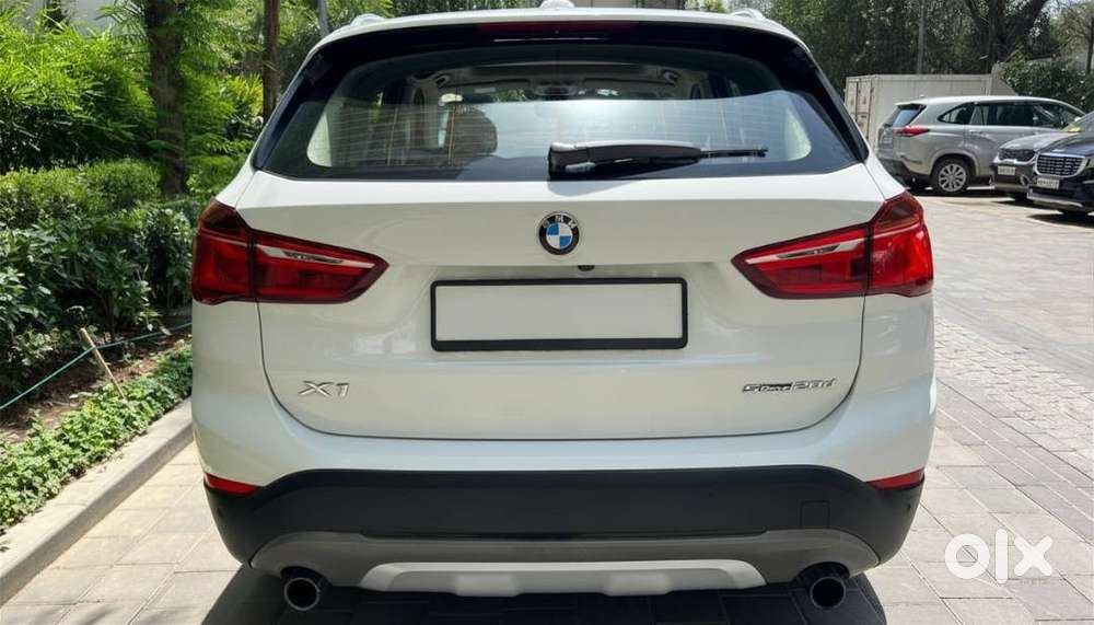 Bmw X1 Sdrive 20d Sportline