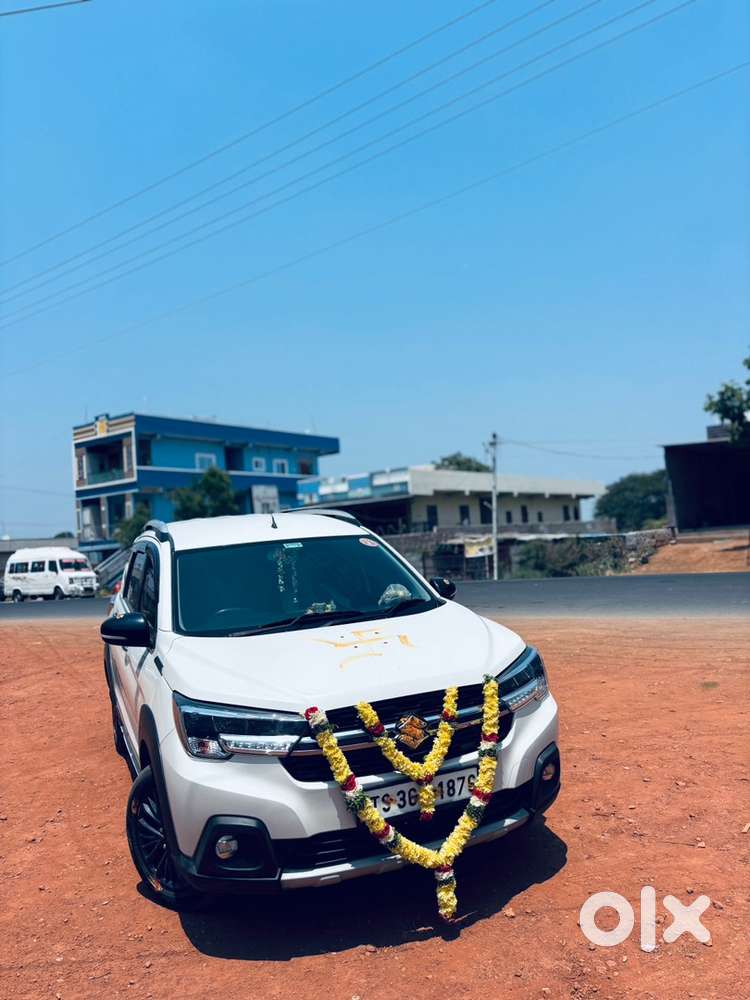 Maruti Suzuki Xl6 2018