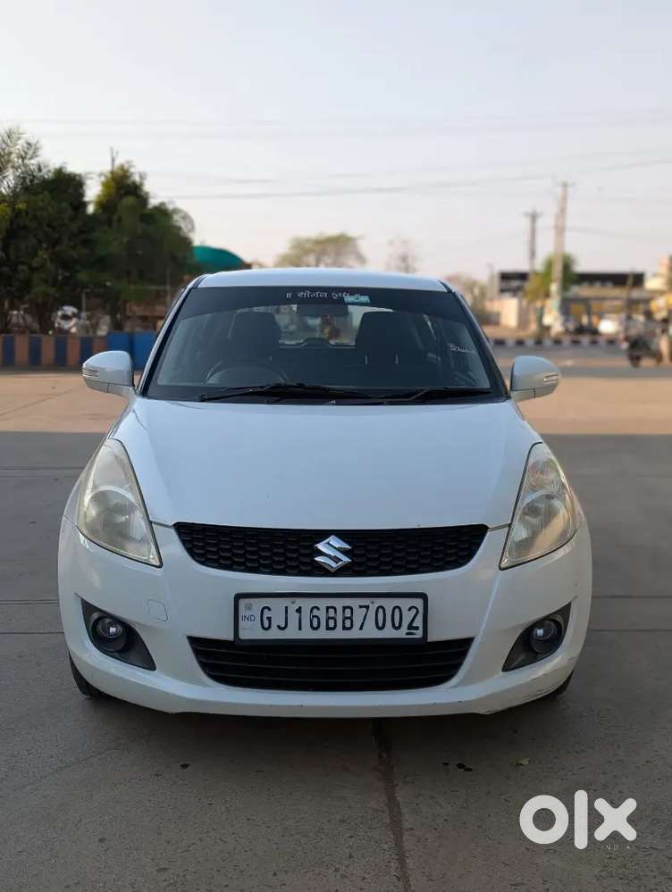 Maruti Suzuki Swift 2012 Petrol Well Maintained