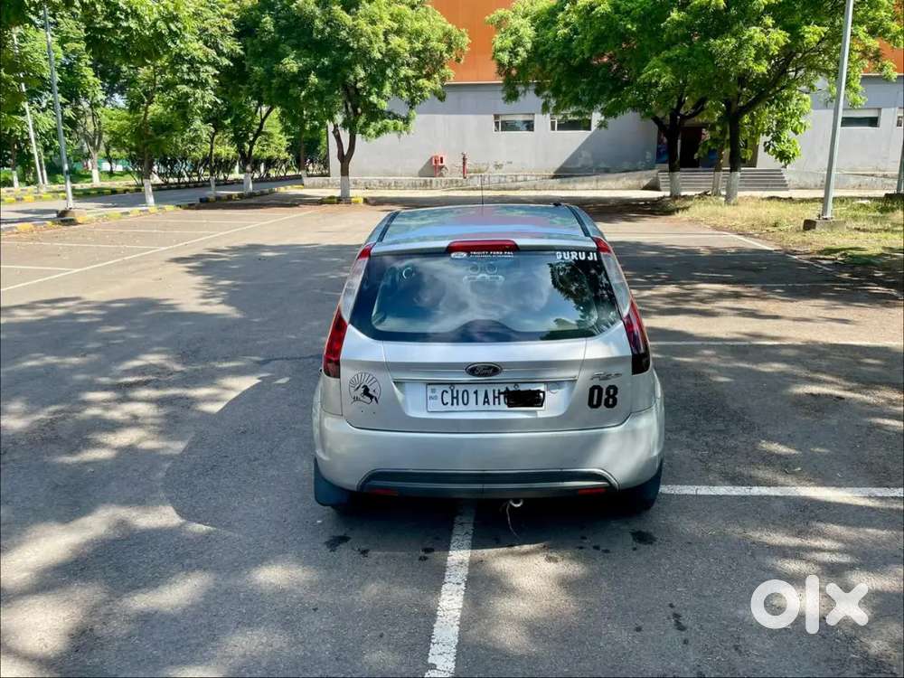 Ford Figo 2011 Petrol Manual