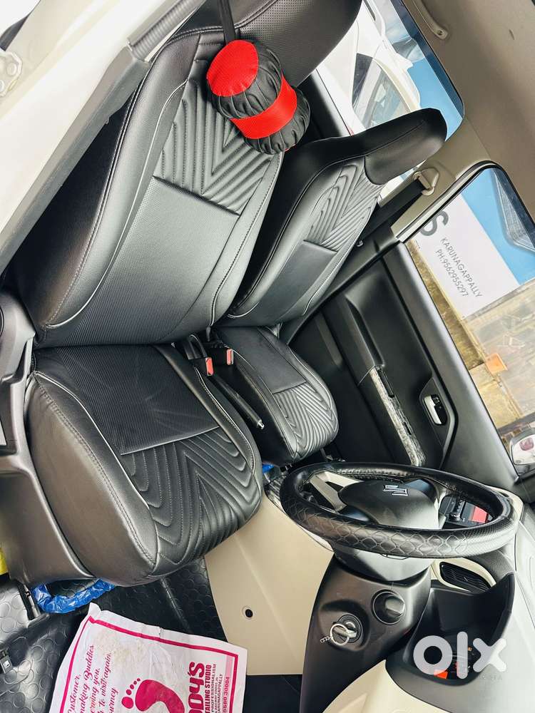 Maruti Suzuki Wagon R Vxi, 2023, Petrol