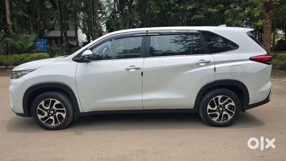 Maruti Suzuki Invicto Alpha Plus 7str, 2024, Petrol