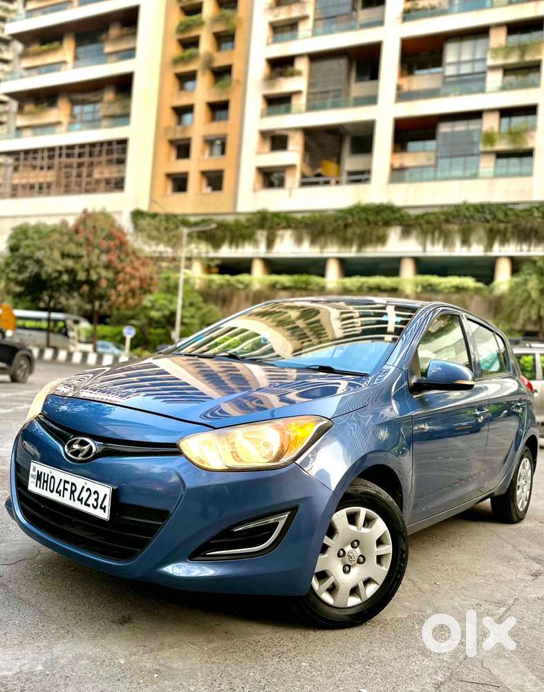 Hyundai I20 2012-2014 Magna Optional 1.2, 2012, Petrol