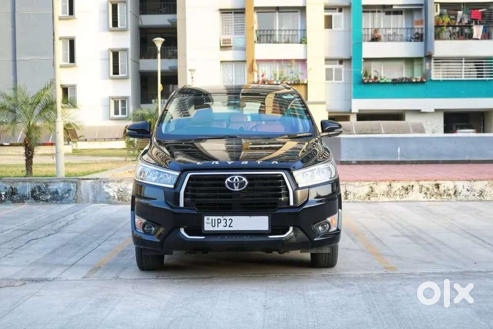Toyota Innova Crysta [2020-ongoing] 2.4 Gx 7 Str, 2024, Diesel
