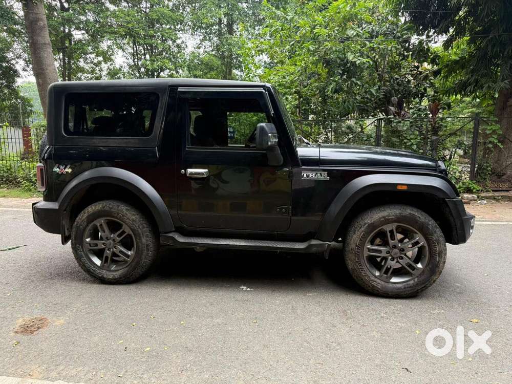 Mahindra Thar Lx 4-str Hard Top At, 2022, Petrol