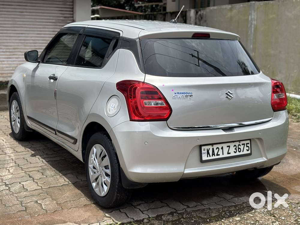 Maruti Suzuki Swift Vvt Lxi, 2021, Petrol