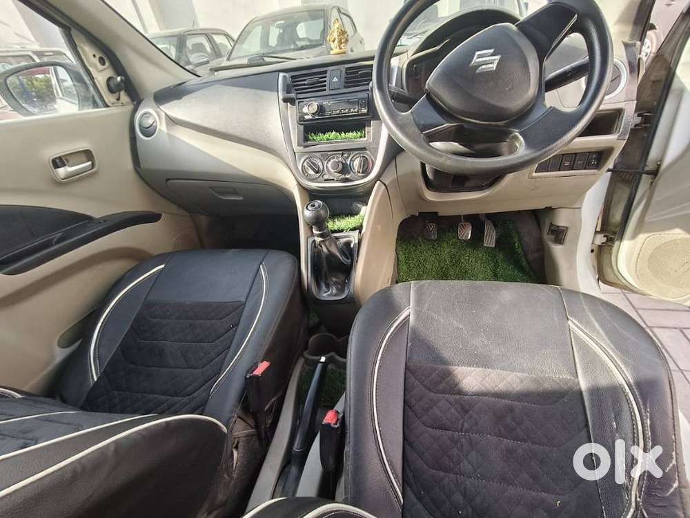 Maruti Suzuki Celerio Vxi, 2014, Petrol