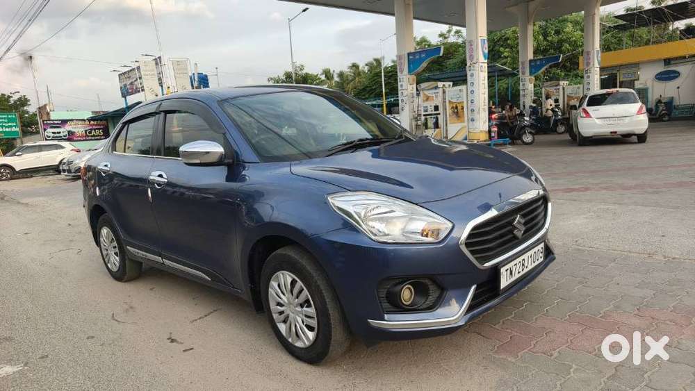Maruti Suzuki Swift Dzire Vdi (o), 2017, Diesel