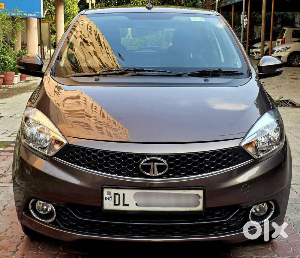 Tata Tiago 1.2 Revotron Xza, 2018, Petrol