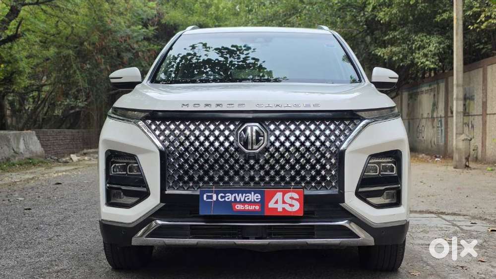 Mg Hector Plus Savvy Pro 1.5 Turbo Petrol Cvt 7 Str, 2023, Petrol