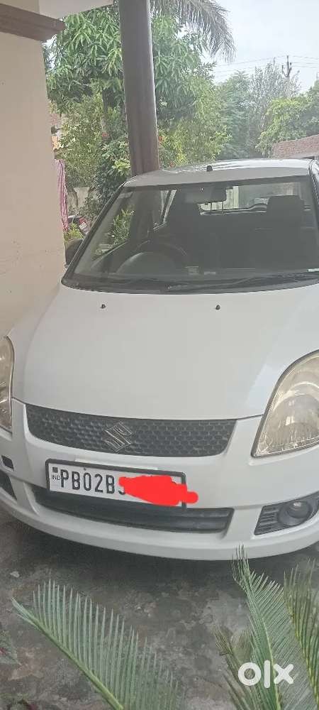 Maruti Suzuki Swift 2010