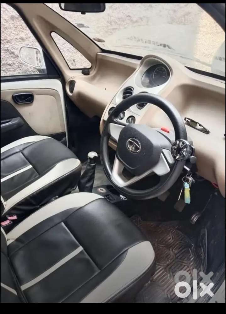 Tata Nano 2012 Petrol Well Maintained