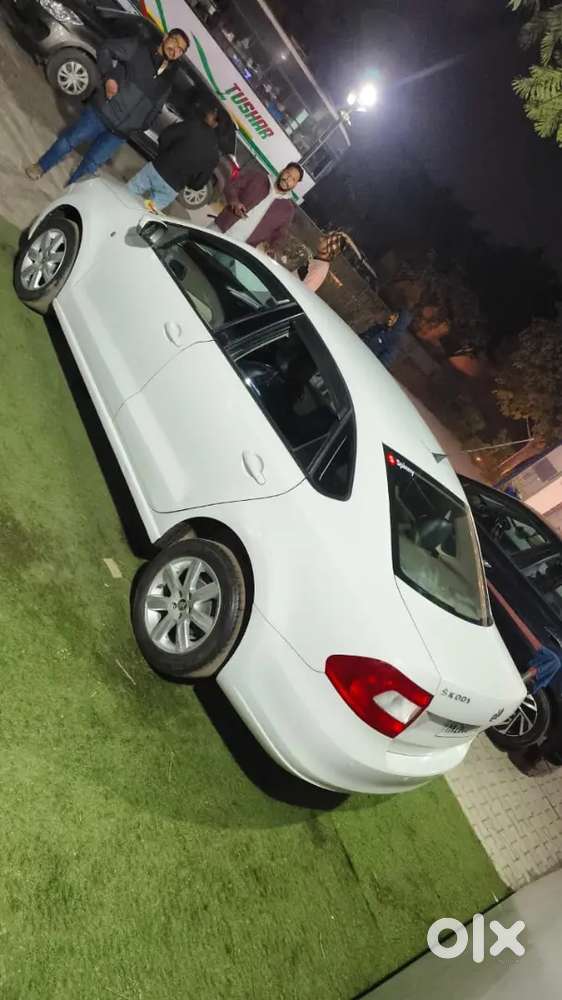 Skoda Rapid 2014