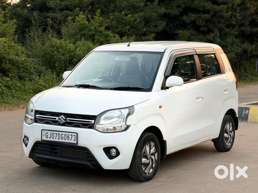 Maruti Suzuki Wagon R Lxi Cng, 2023, Cng & Hybrids