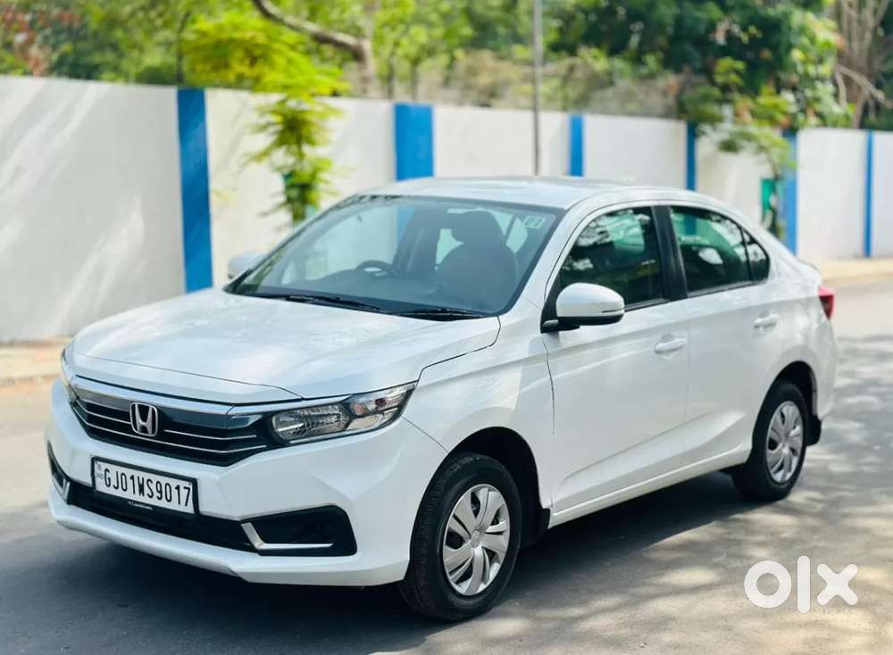 Honda Amaze S 1.2 Petrol Mt, 2024, Petrol