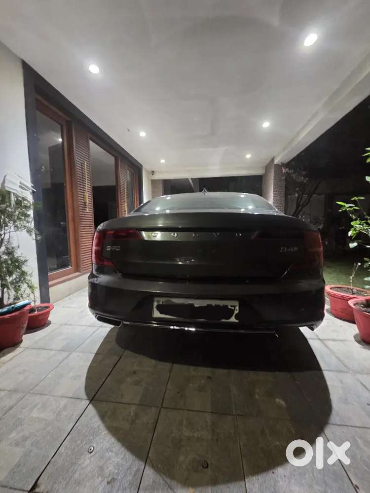 Volvo S90 2020