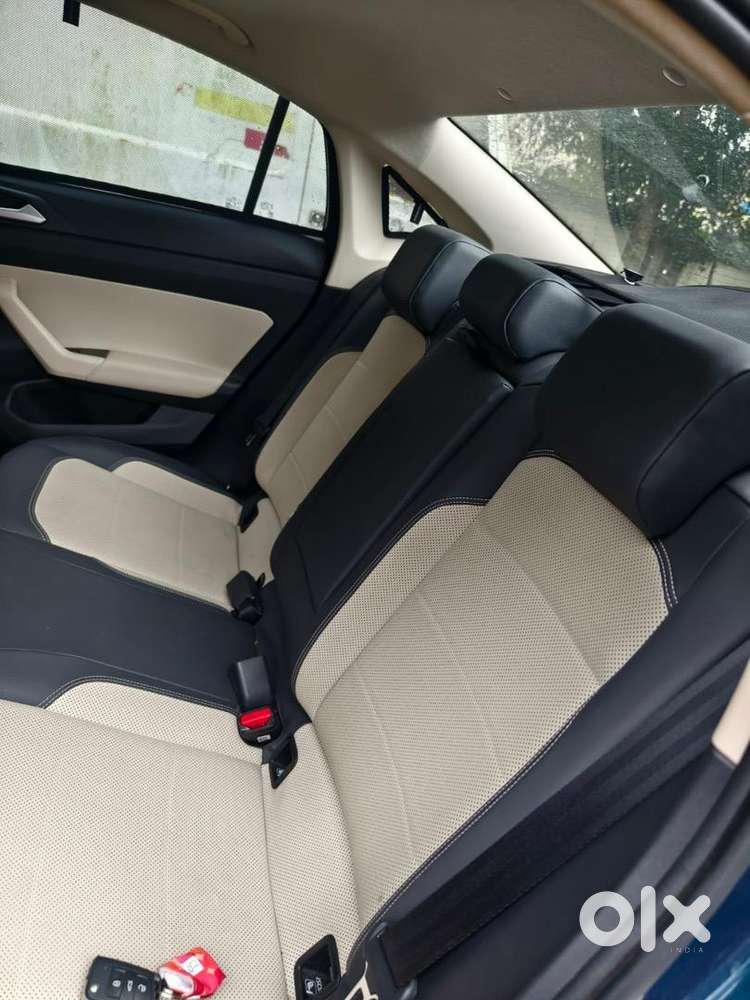 Volkswagen Virtus 2023 Petrol Well Maintained