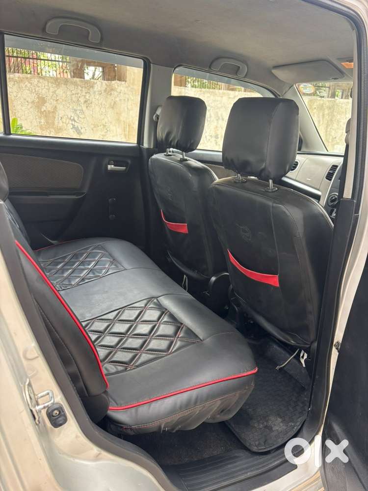 2015 Maruti Suzuki Wagon R Lxi Cng
