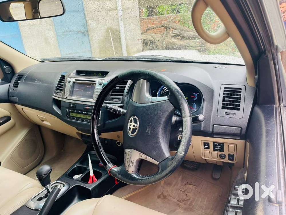 Fortuner Modal 2014 Automatic