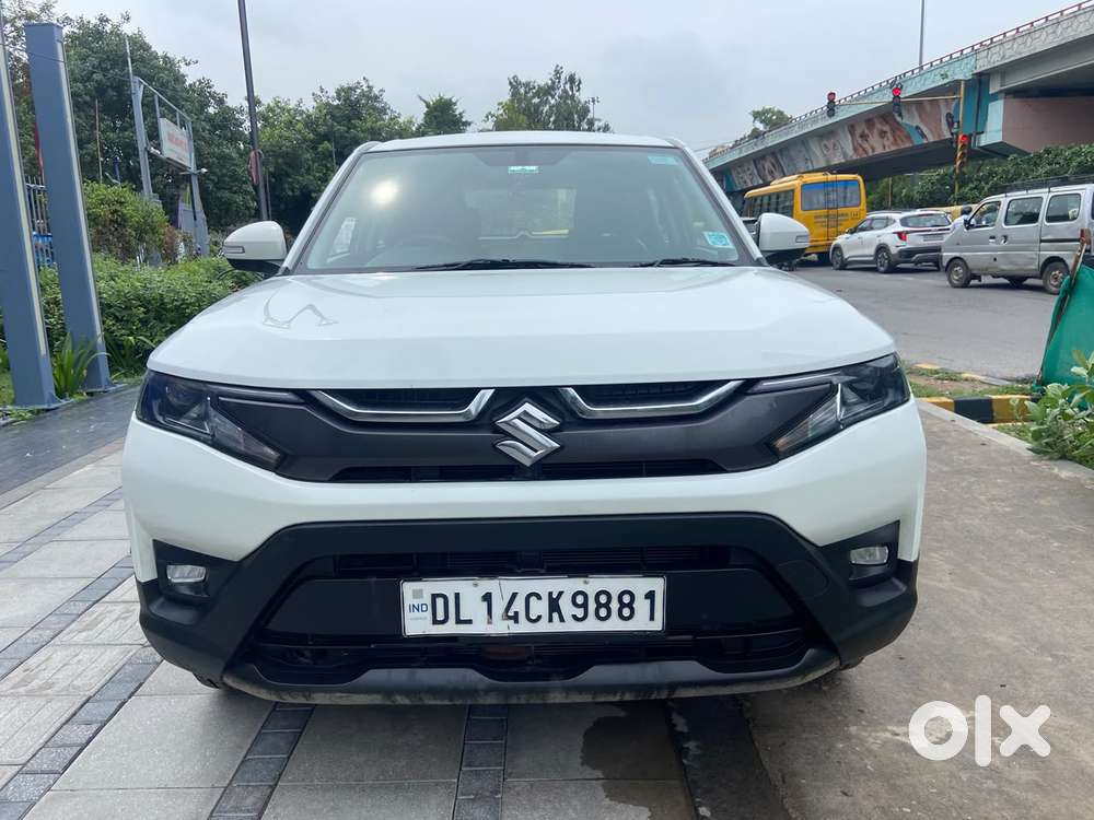 Maruti Suzuki Vitara Brezza 1.5 Lxi, 2024, Petrol