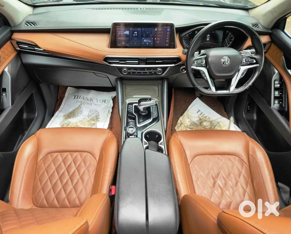 Mg Gloster Savvy 6 Seater, 2021, Diesel