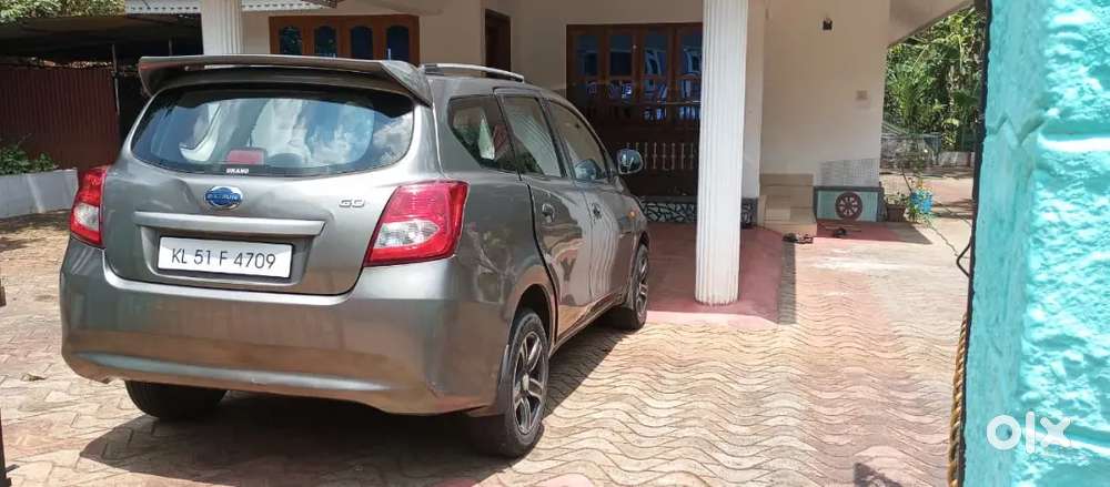 Datsun Go Plus 1.2 – 2nd Owner, Well Maintained