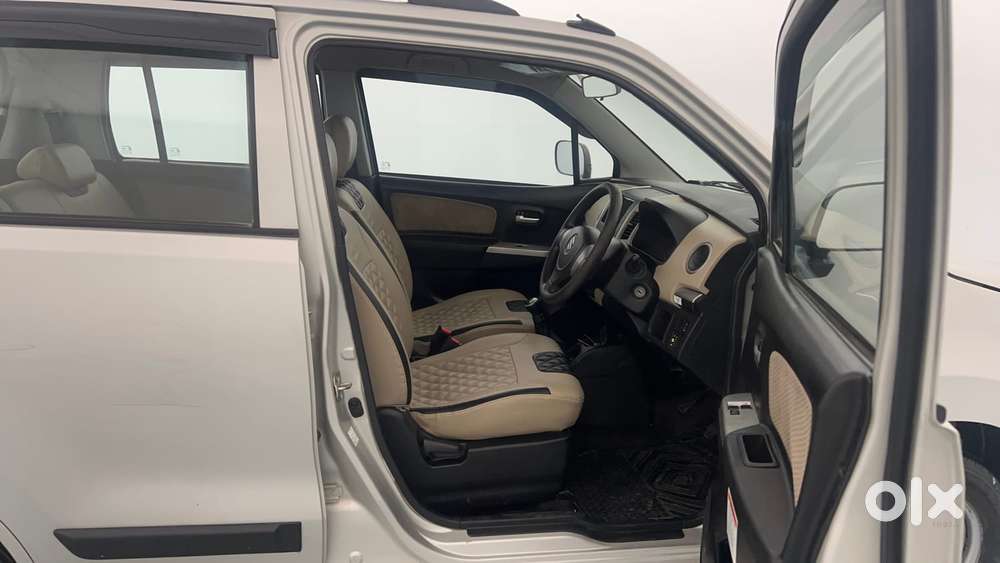 Maruti Suzuki Wagon R Lxi Cng, 2018, Cng & Hybrids