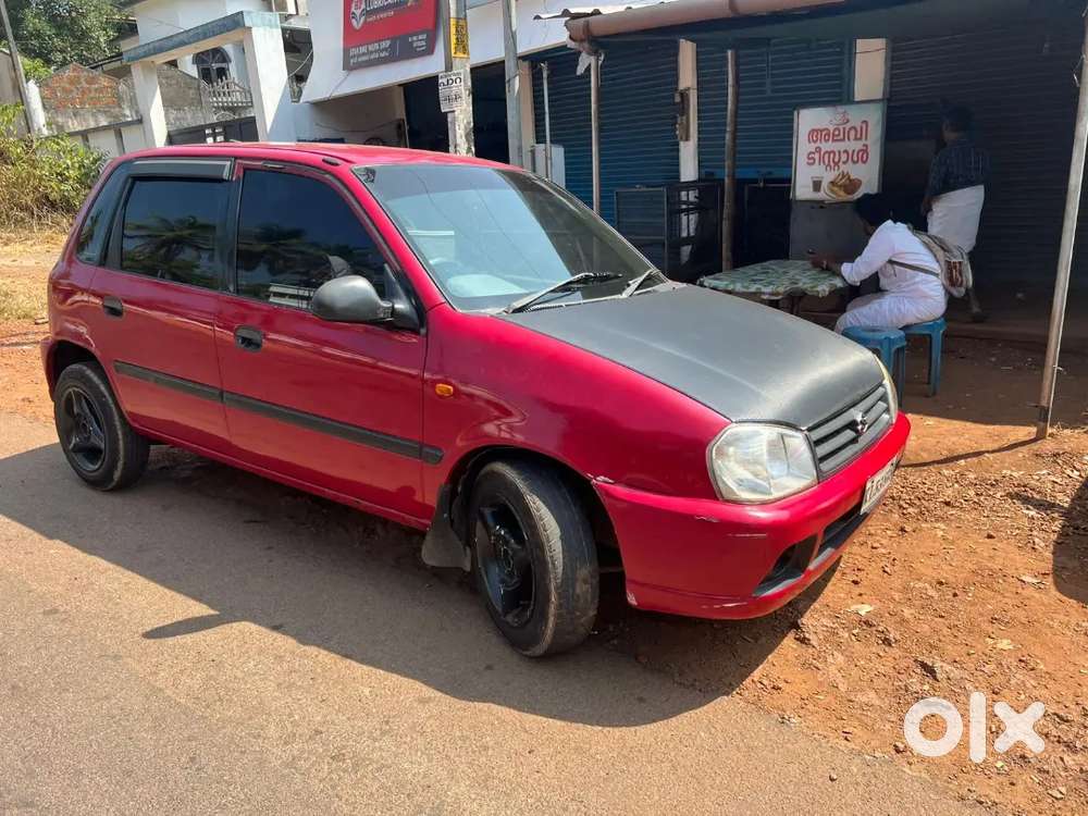 Maruti Suzuki Zen  2006