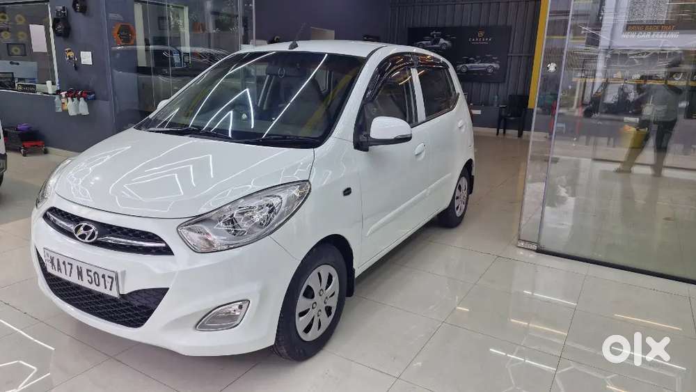 Hyundai I10 Sportz Petrol 2011
