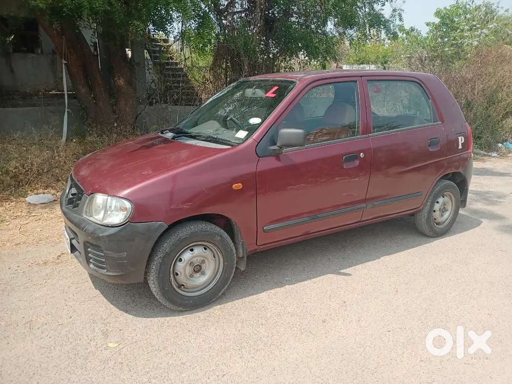 Alto 2007 To 2027 Rc Validity