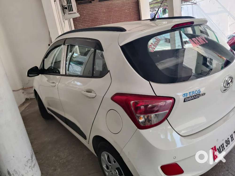 Hyundai Grand I10 2016