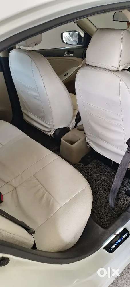 Hyundai Fluidic Verna 2013