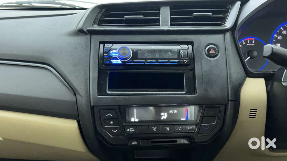 Honda Amaze E I-vtec, 2016, Petrol