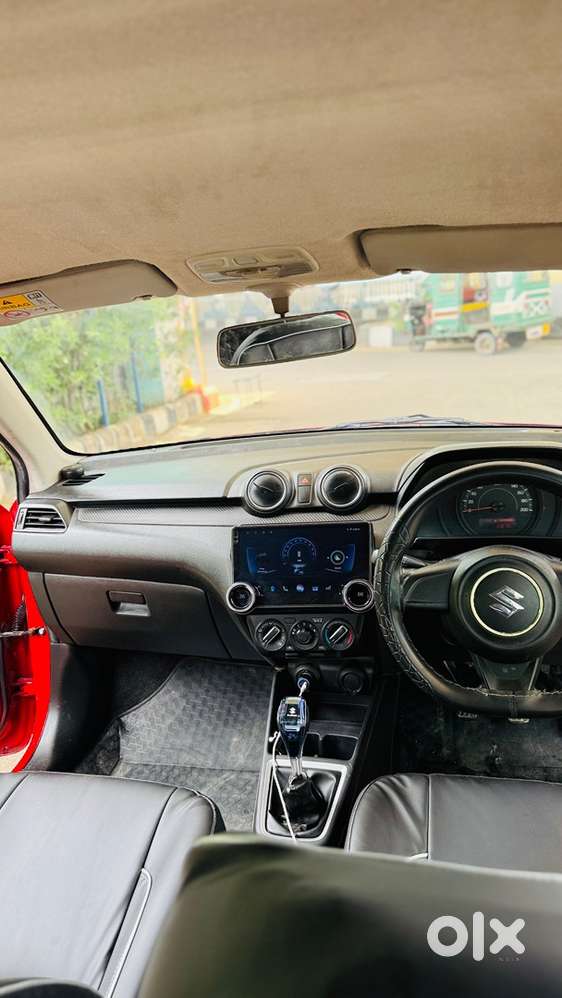 Maruti Suzuki Swift 2019