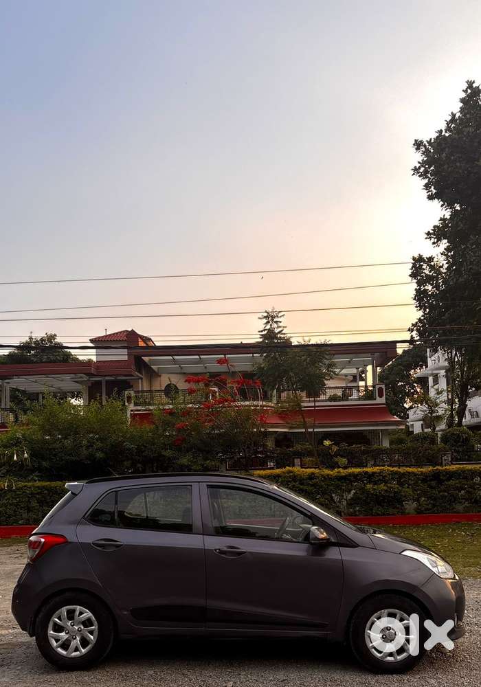 Hyundai Grand I10 2019 Diesel 65000 Km Driven