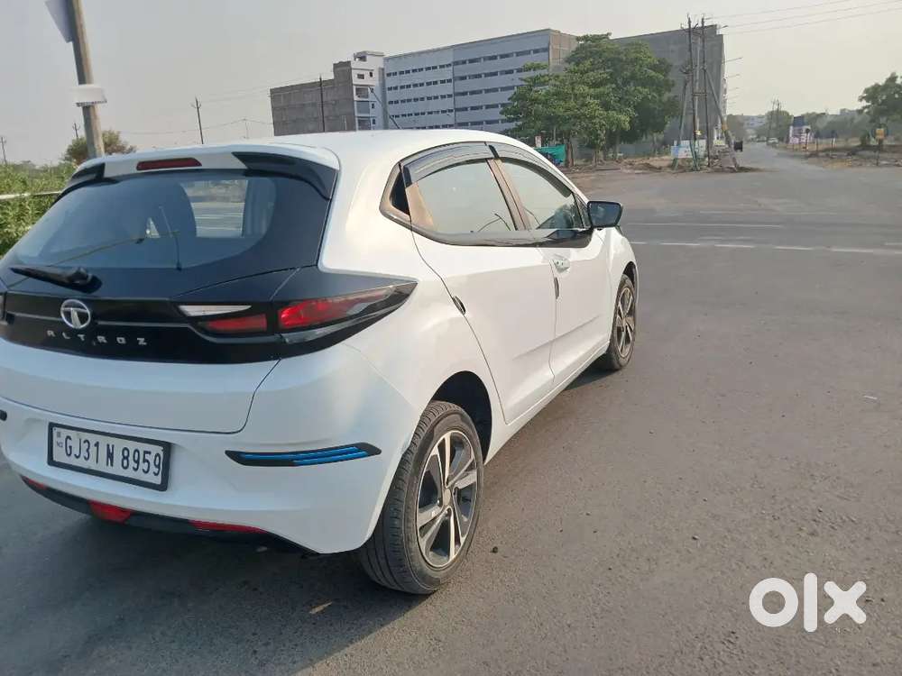 Tata Altroz Ev 2022 Petrol Good Condition